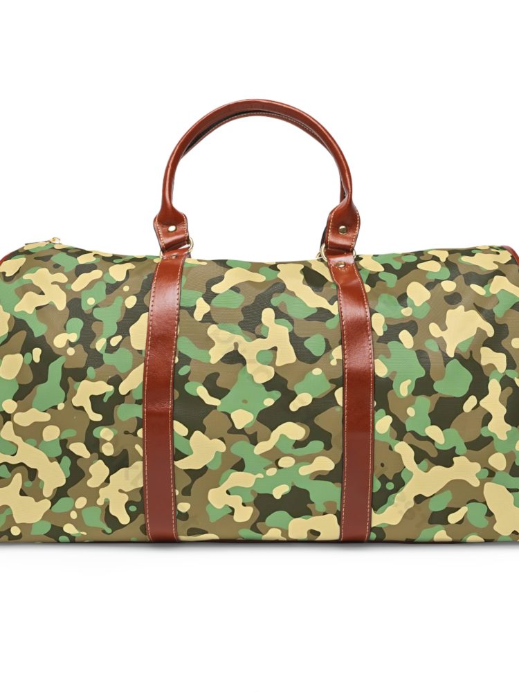 Waterproof Travel Bag