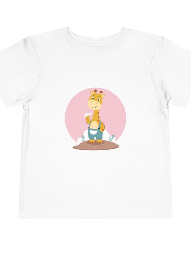 Toddler Short Sleeve Tee