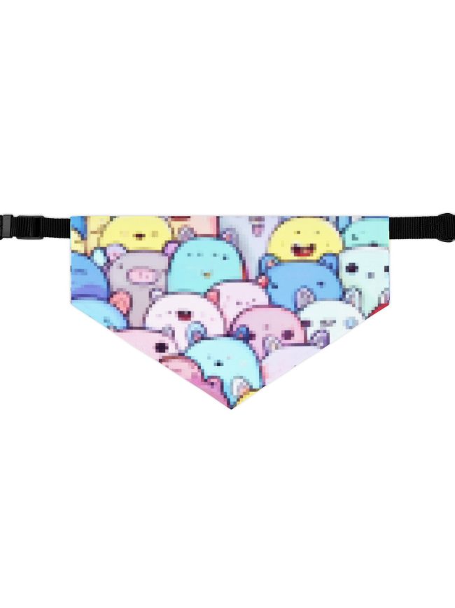 Pet Bandana Collar