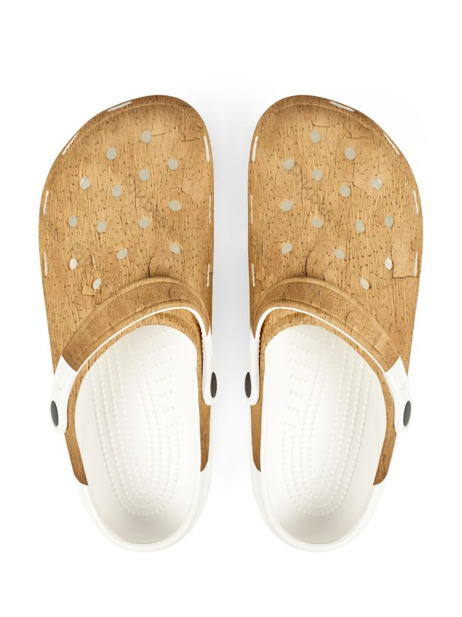 EVA Foam Rubber Shoes (AOP)