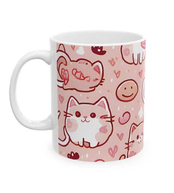 Ceramic Mug, (11oz, 15oz) - Image 3