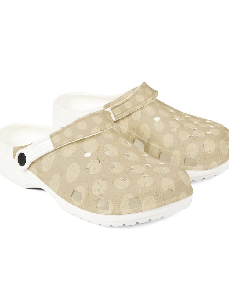 EVA Foam Rubber Shoes (AOP)