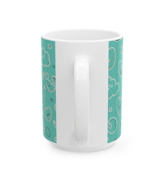 Ceramic Mug, (11oz, 15oz) - Image 6