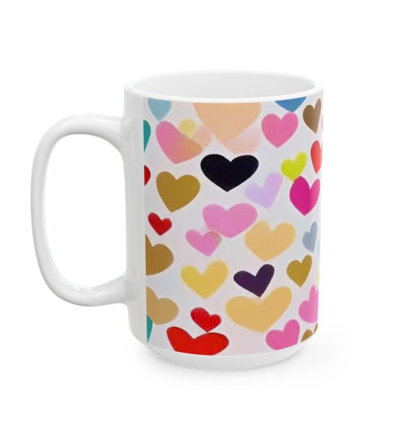 Ceramic Mug, (11oz, 15oz) - Image 7