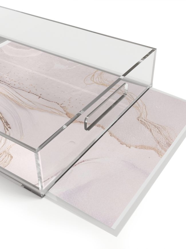 Acrylic Serving Tray