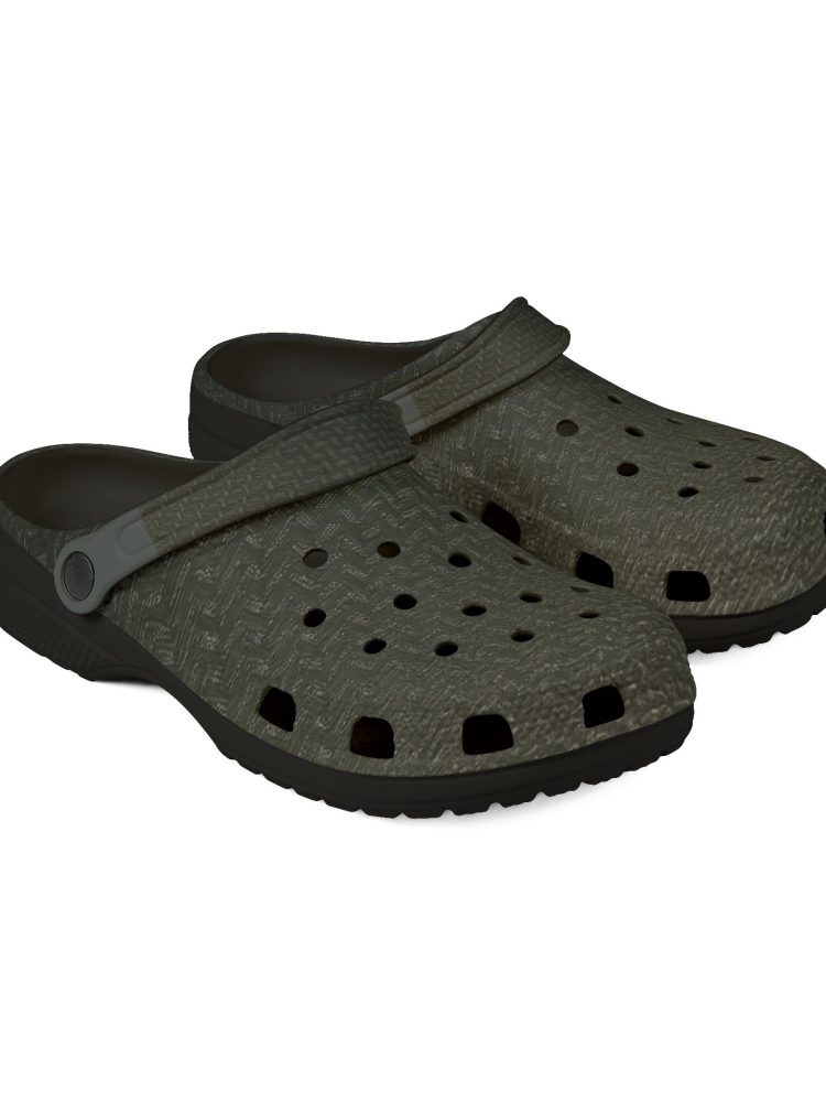 EVA Foam Rubber Shoes (AOP)