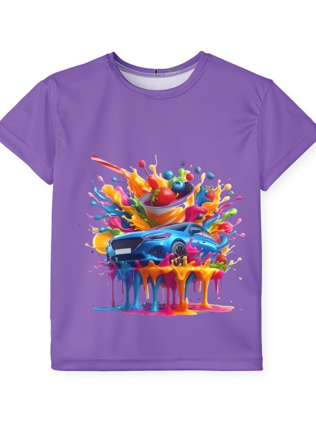 Kids Sports Jersey (AOP)