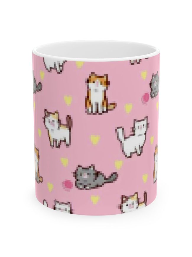 Ceramic Mug, (11oz, 15oz)