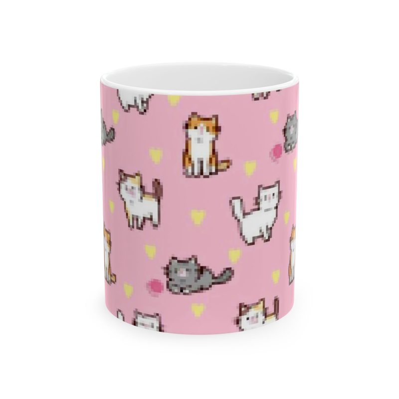 Ceramic Mug, (11oz, 15oz)