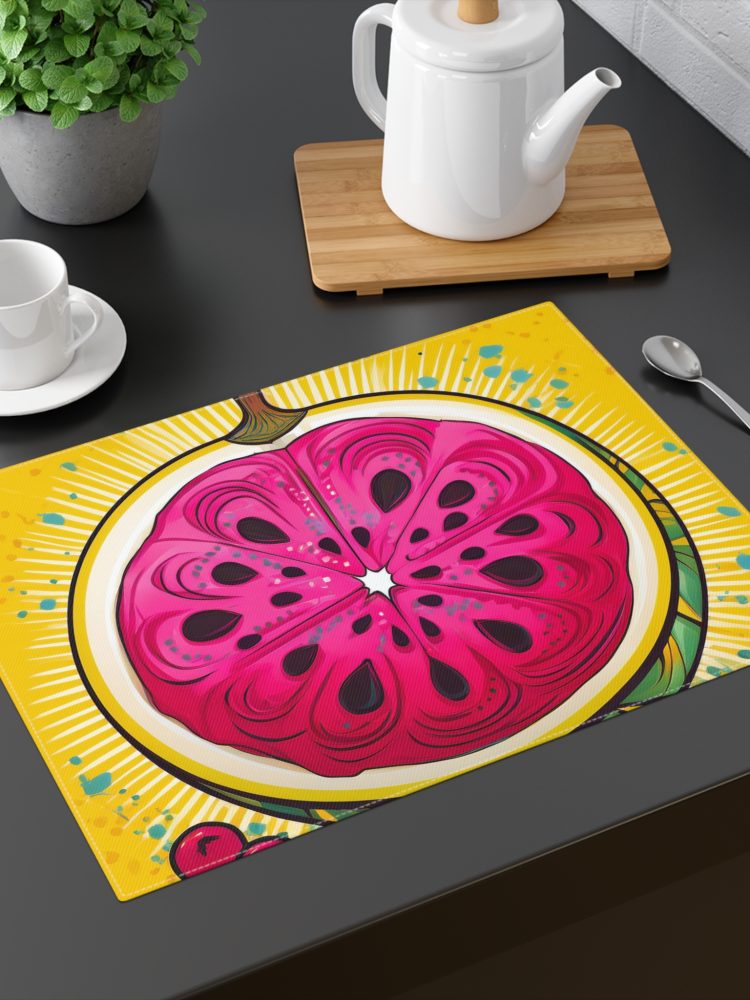 Placemat, 1pc
