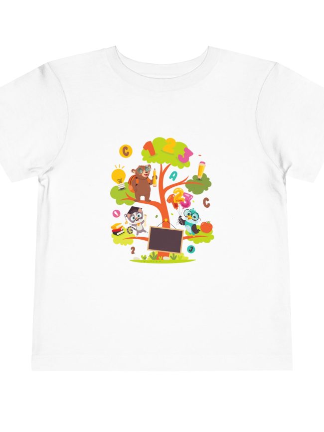 Toddler Short Sleeve Tee