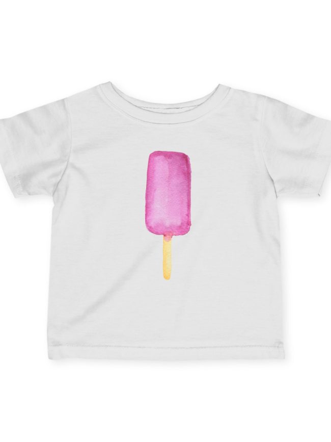 Infant Fine Jersey Tee