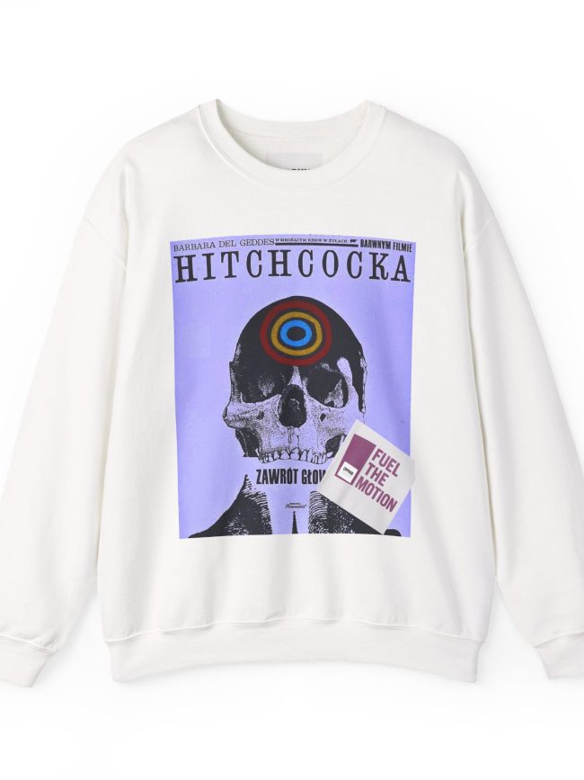 Skull Graphic Crewneck Sweatshirt, Funny Sweatshirt, Unisex Sweatshirt, Gift for Him, Halloween Apparel