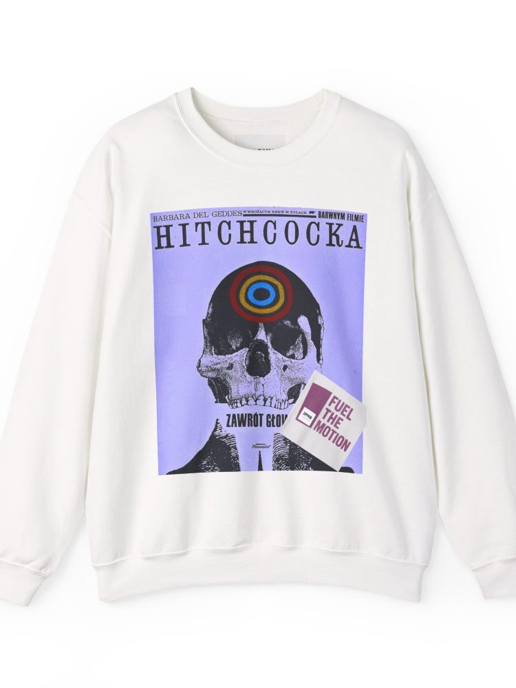 Skull Graphic Crewneck Sweatshirt, Funny Sweatshirt, Unisex Sweatshirt, Gift for Him, Halloween Apparel
