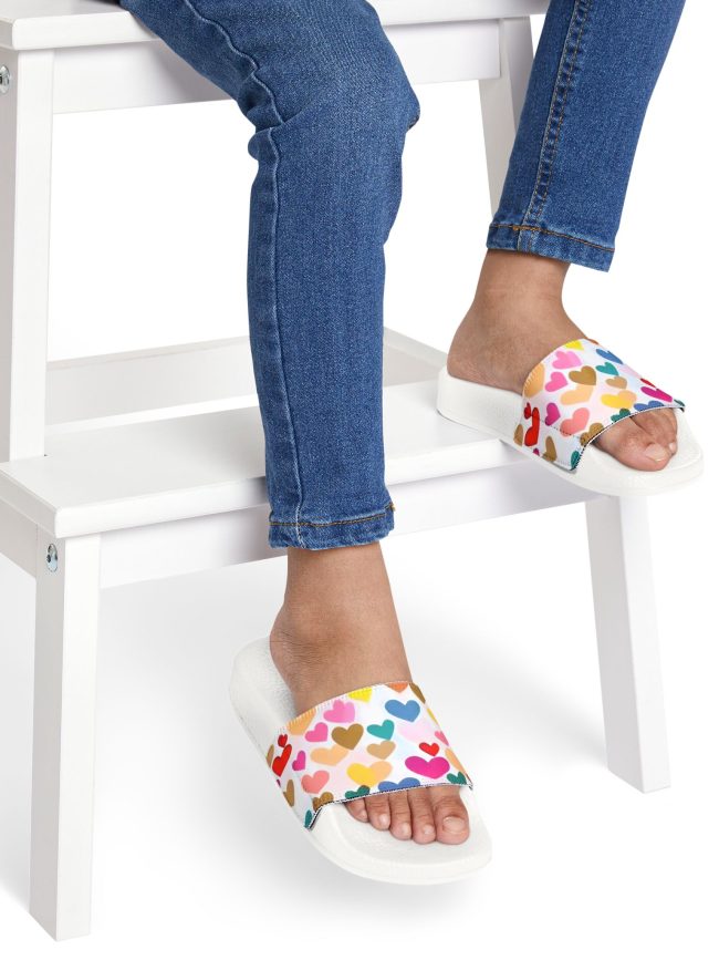 Youth Removable-Strap Sandals
