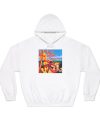 Unisex DryBlend® Hooded Sweatshirt