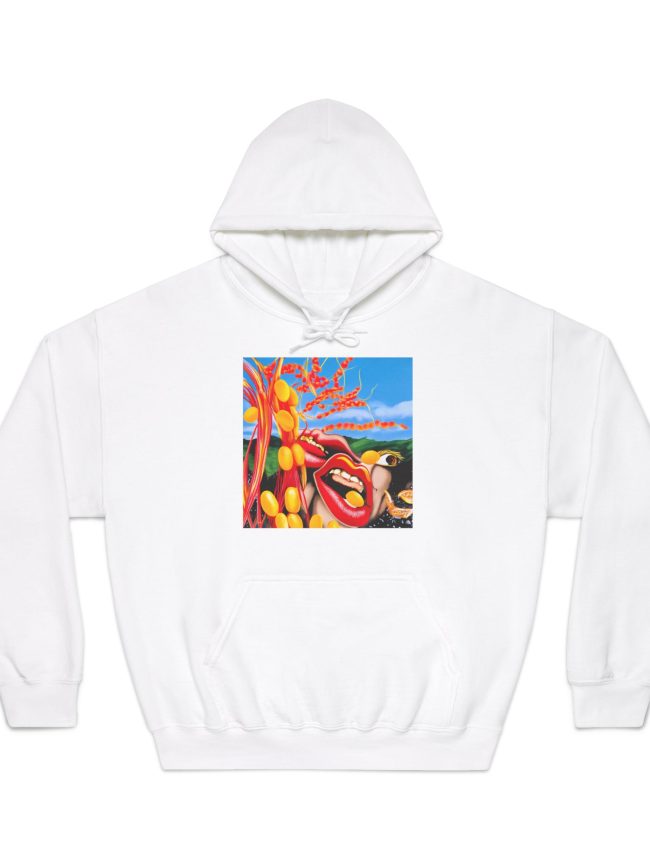 Unisex DryBlend® Hooded Sweatshirt