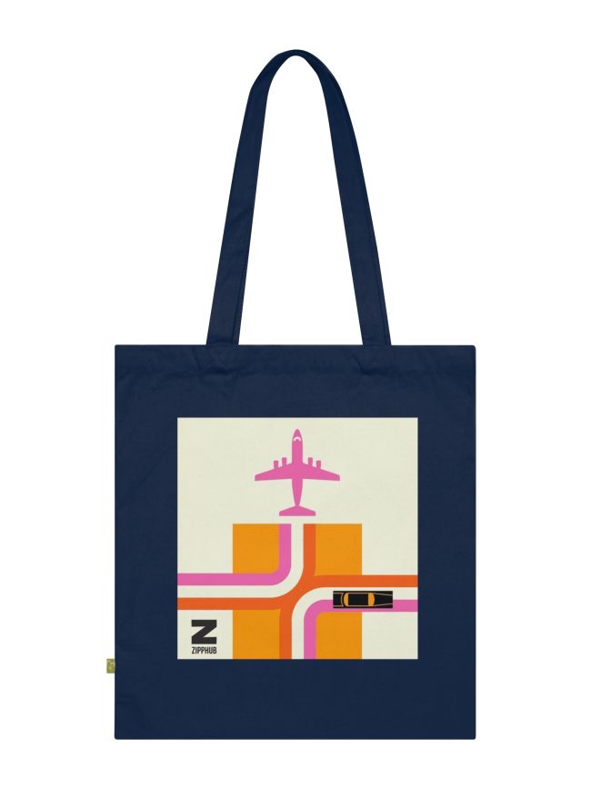 Organic Cotton Tote Bag