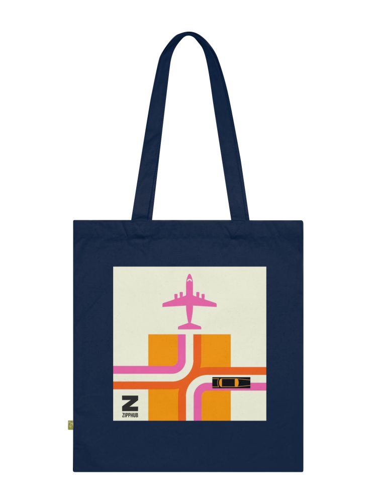Organic Cotton Tote Bag