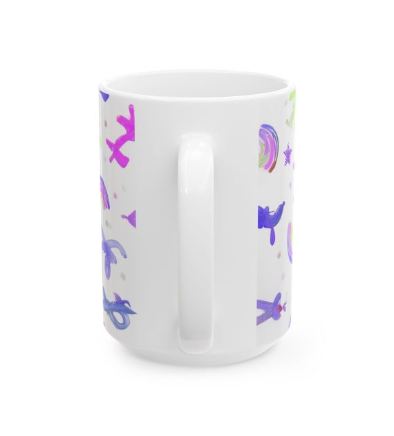 Ceramic Mug, (11oz, 15oz) - Image 6