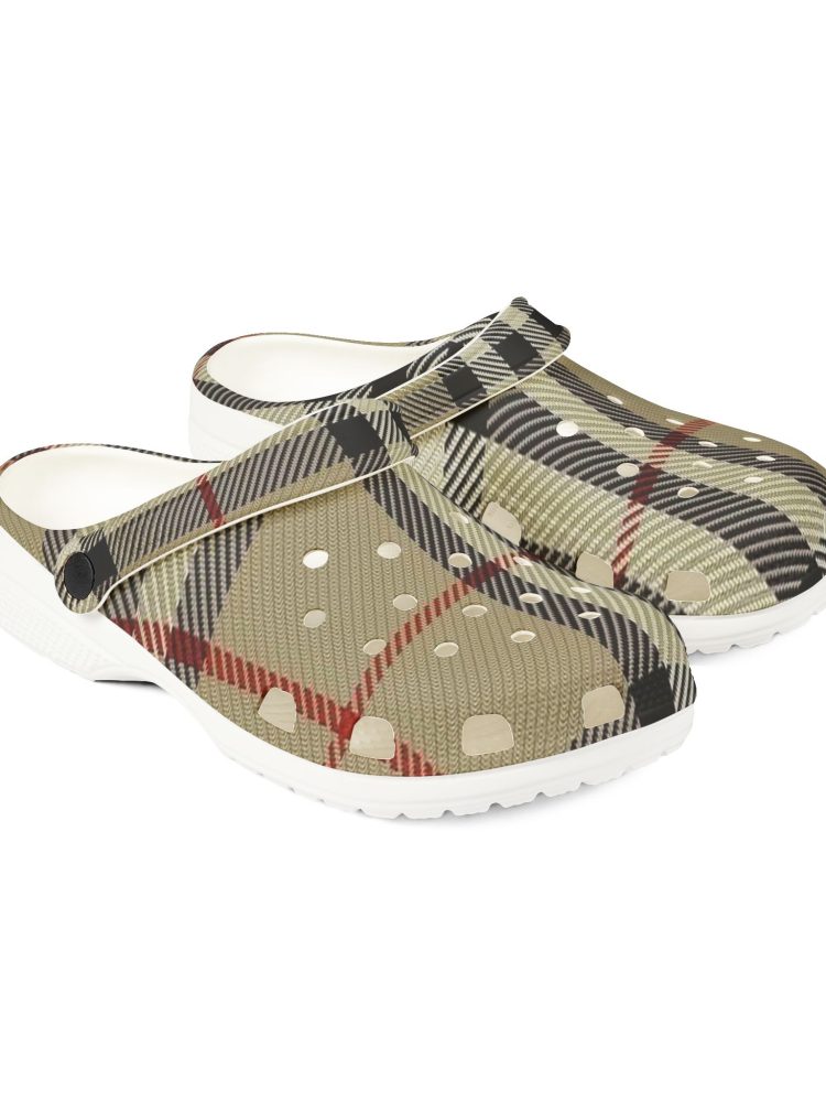EVA Foam Rubber Shoes (AOP)