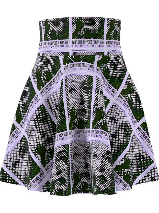 Women's Skater Skirt (AOP)