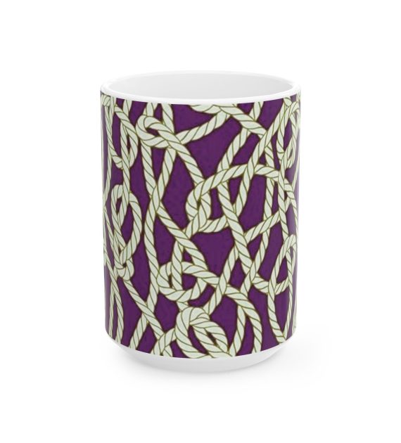 Ceramic Mug, (11oz, 15oz) - Image 5