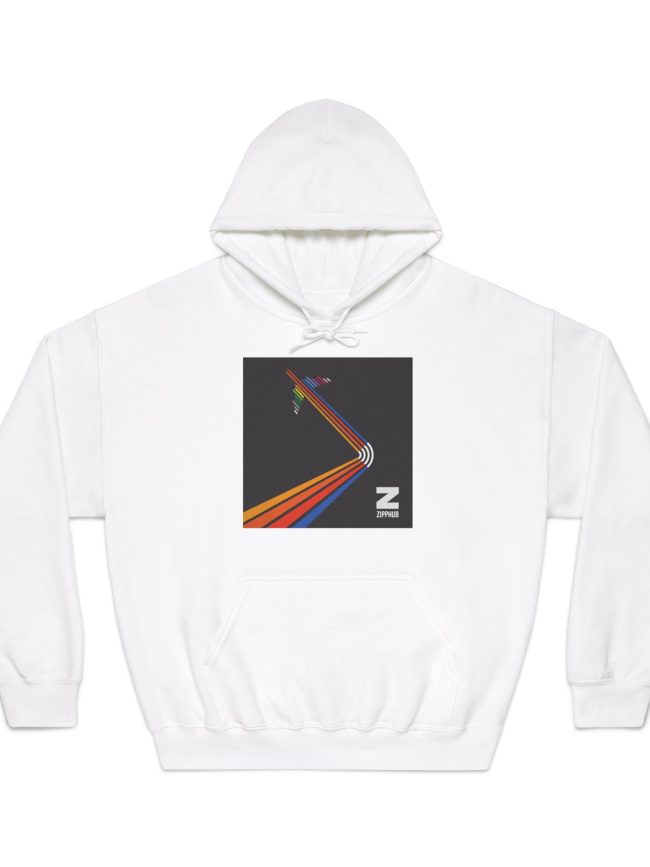 Unisex DryBlend® Hooded Sweatshirt