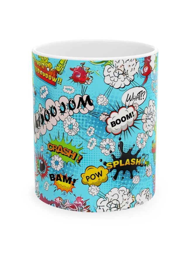 Ceramic Mug, (11oz, 15oz)