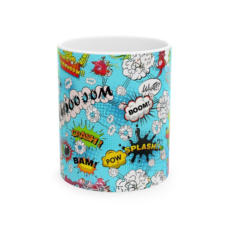 Ceramic Mug, (11oz, 15oz)