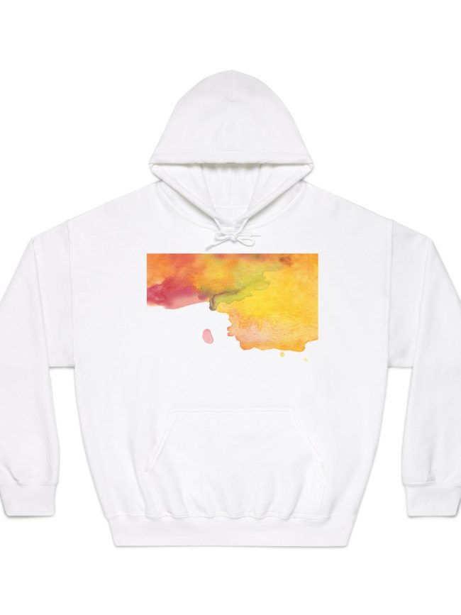 Unisex DryBlend® Hooded Sweatshirt