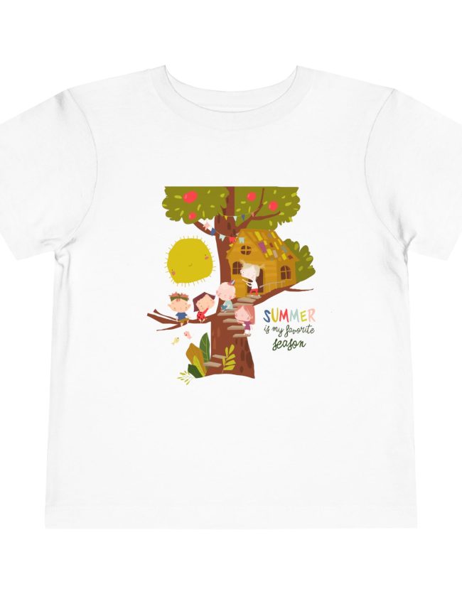 Toddler Short Sleeve Tee