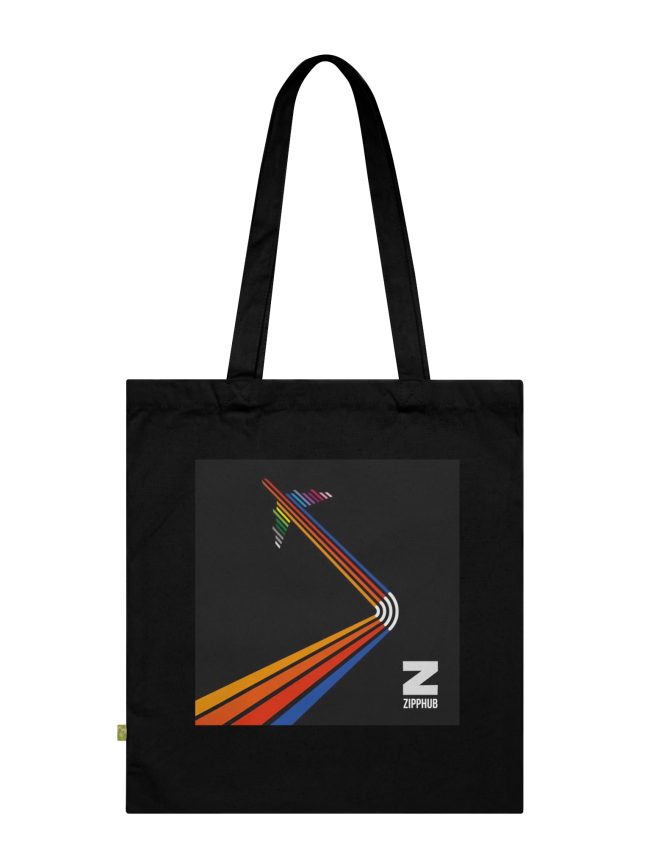Organic Cotton Tote Bag