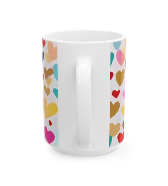 Ceramic Mug, (11oz, 15oz) - Image 6