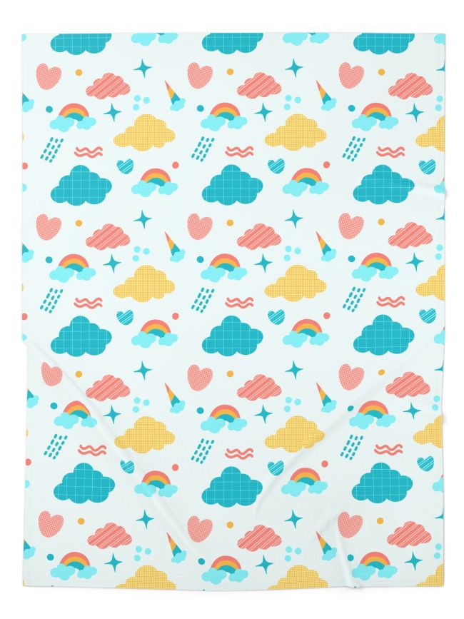 Baby Swaddle Blanket