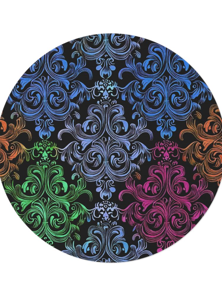 Round Rug