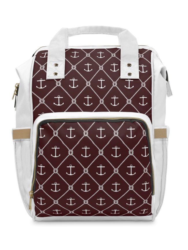 Multifunctional Diaper Backpack
