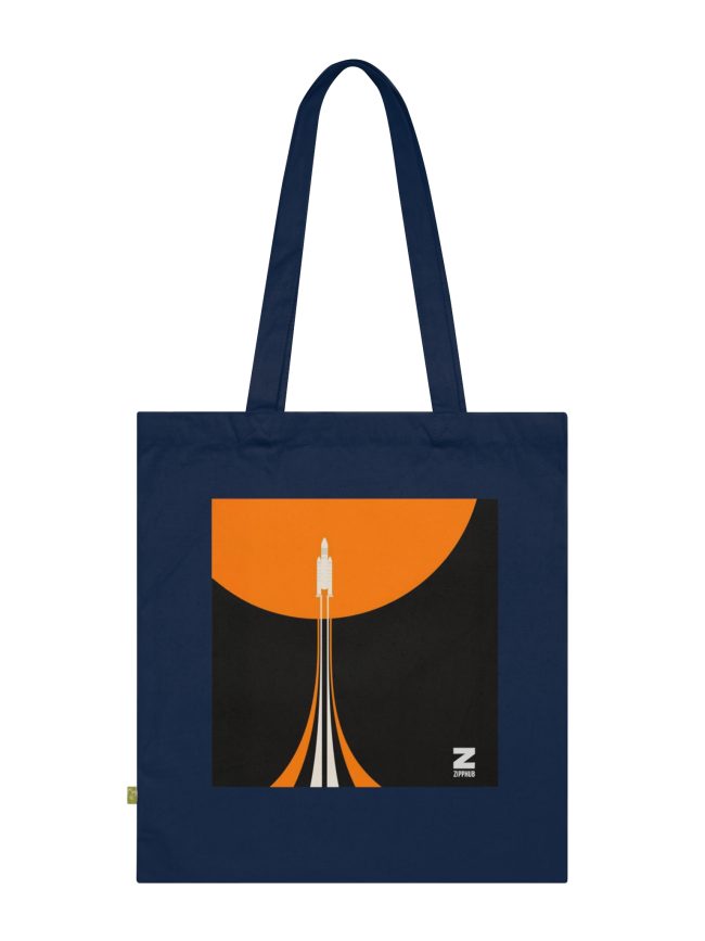 Organic Cotton Tote Bag