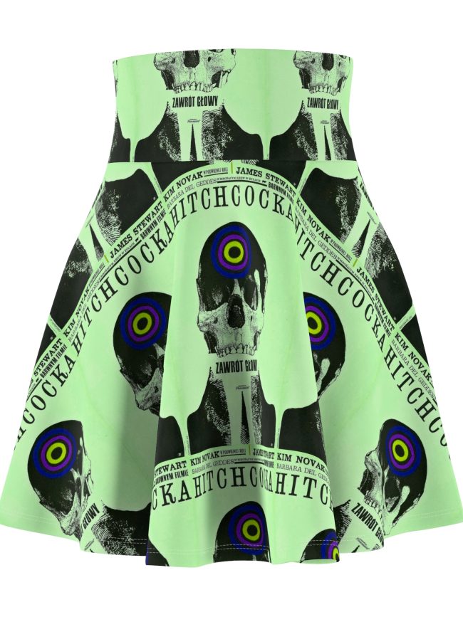 Women's Skater Skirt (AOP)