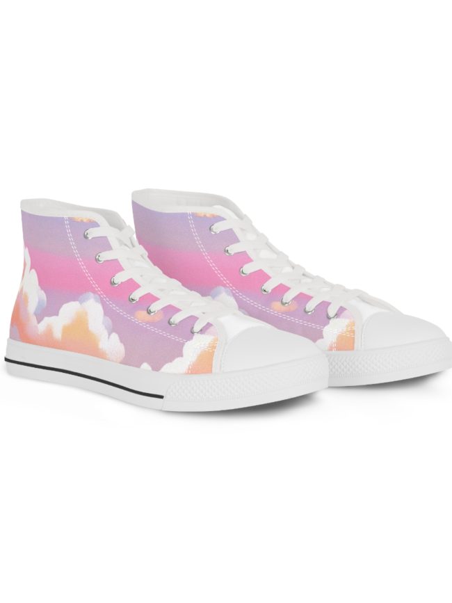 Men's High Top Sneakers
