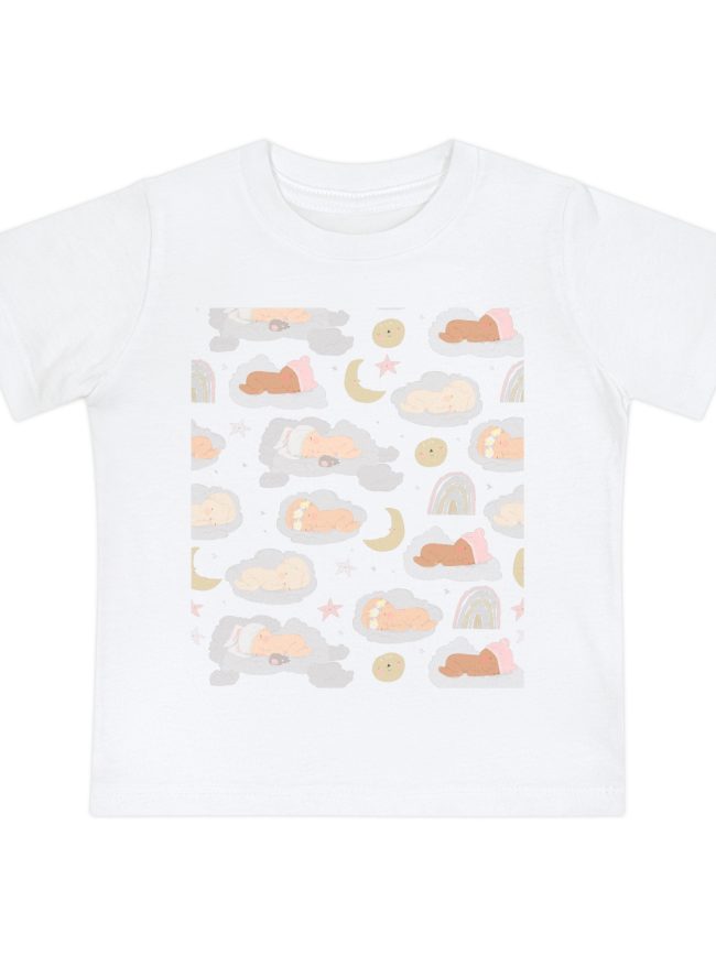 Baby Short Sleeve T-Shirt