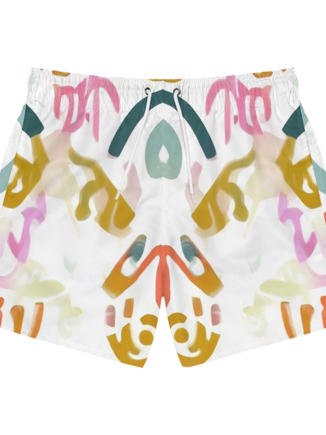 Swim Trunks (AOP)