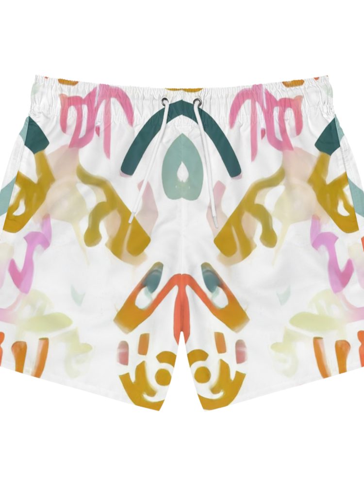 Swim Trunks (AOP)