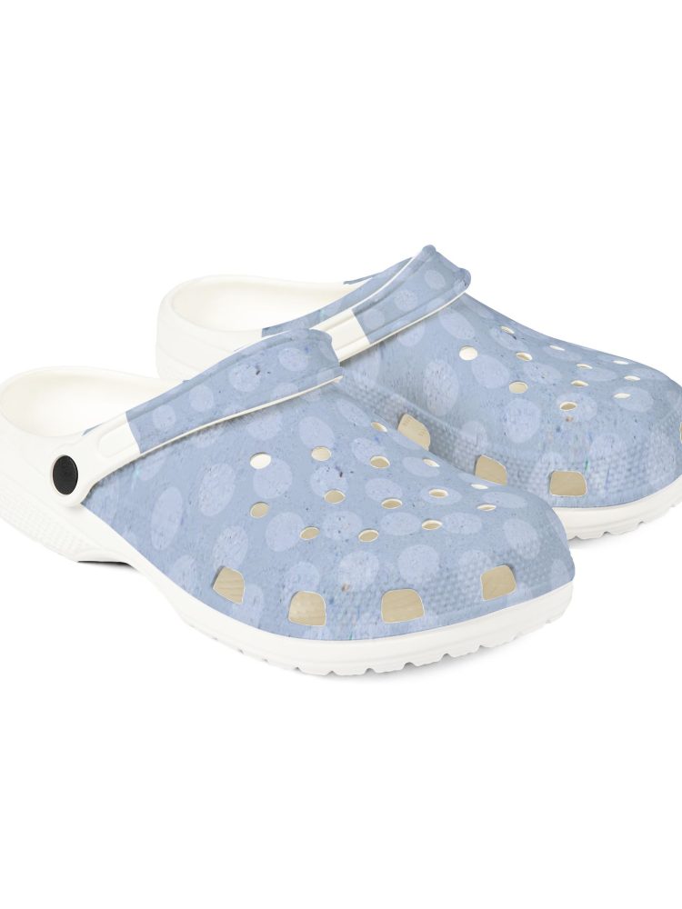 EVA Foam Rubber Shoes (AOP)
