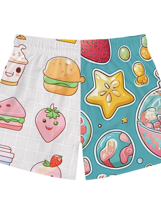 Swim Trunks (AOP)
