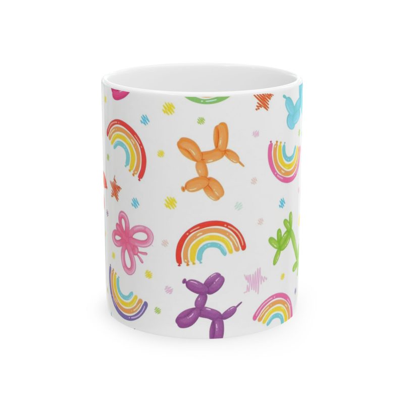 Ceramic Mug, (11oz, 15oz)