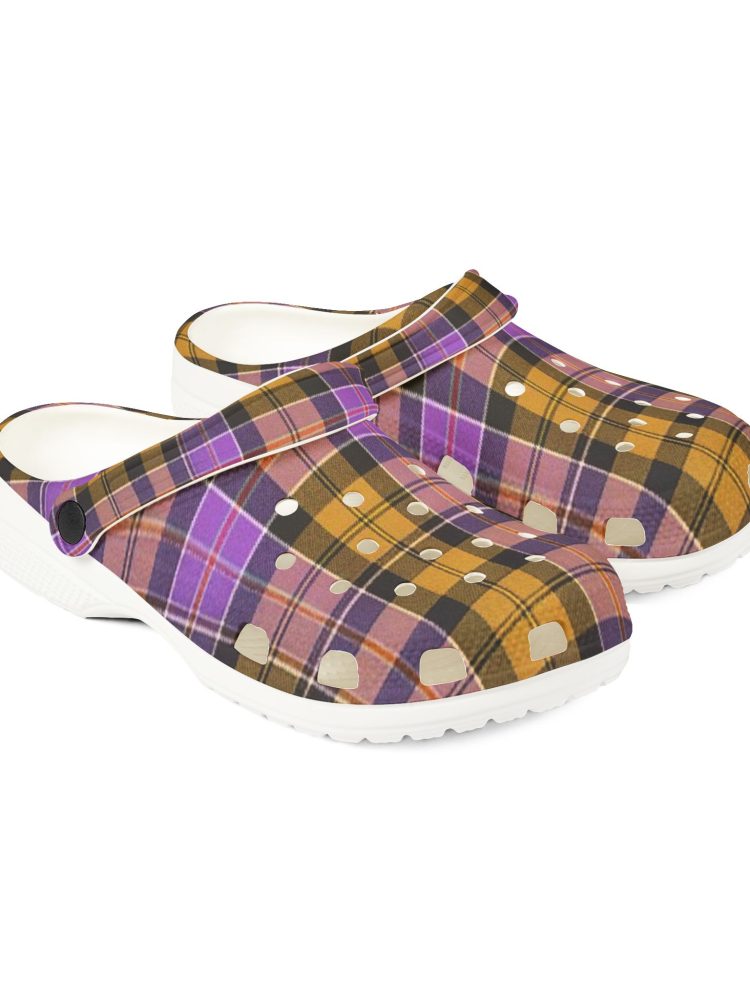 EVA Foam Rubber Shoes (AOP)