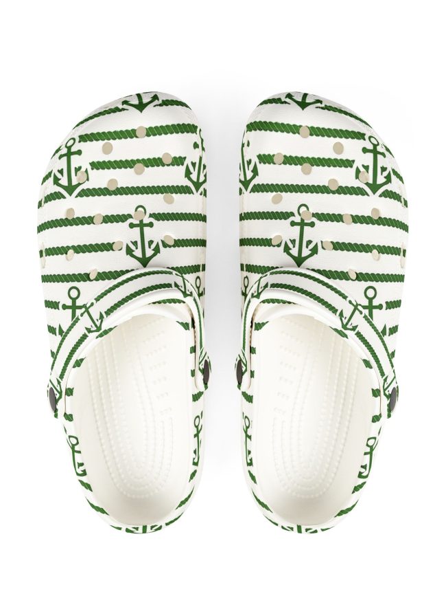 EVA Foam Rubber Shoes (AOP)