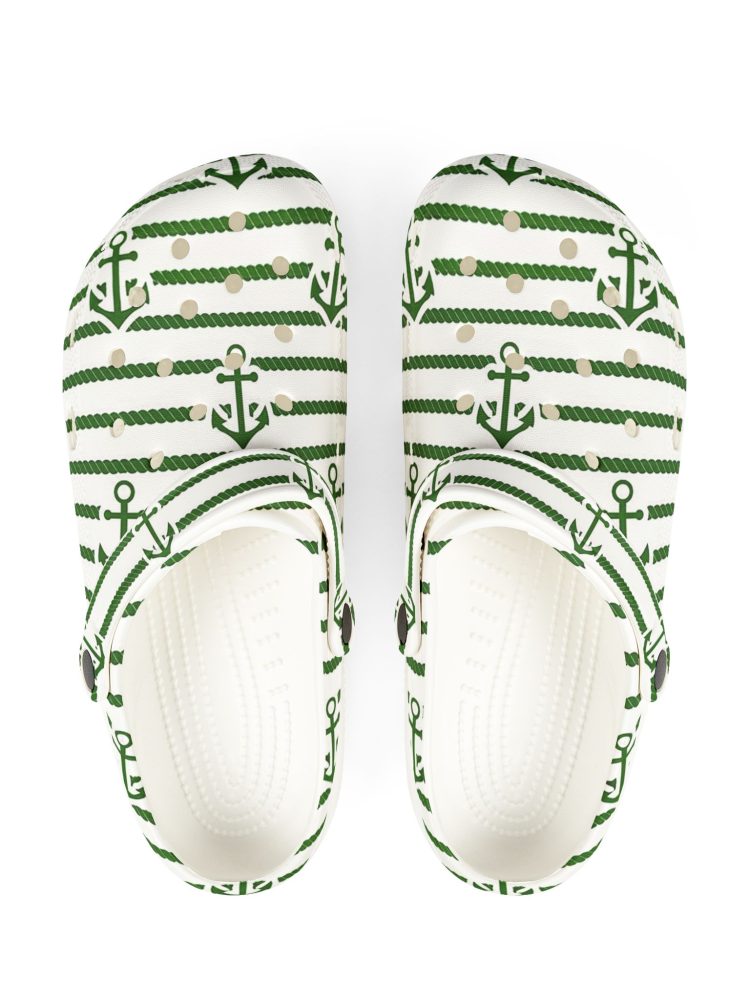 EVA Foam Rubber Shoes (AOP)
