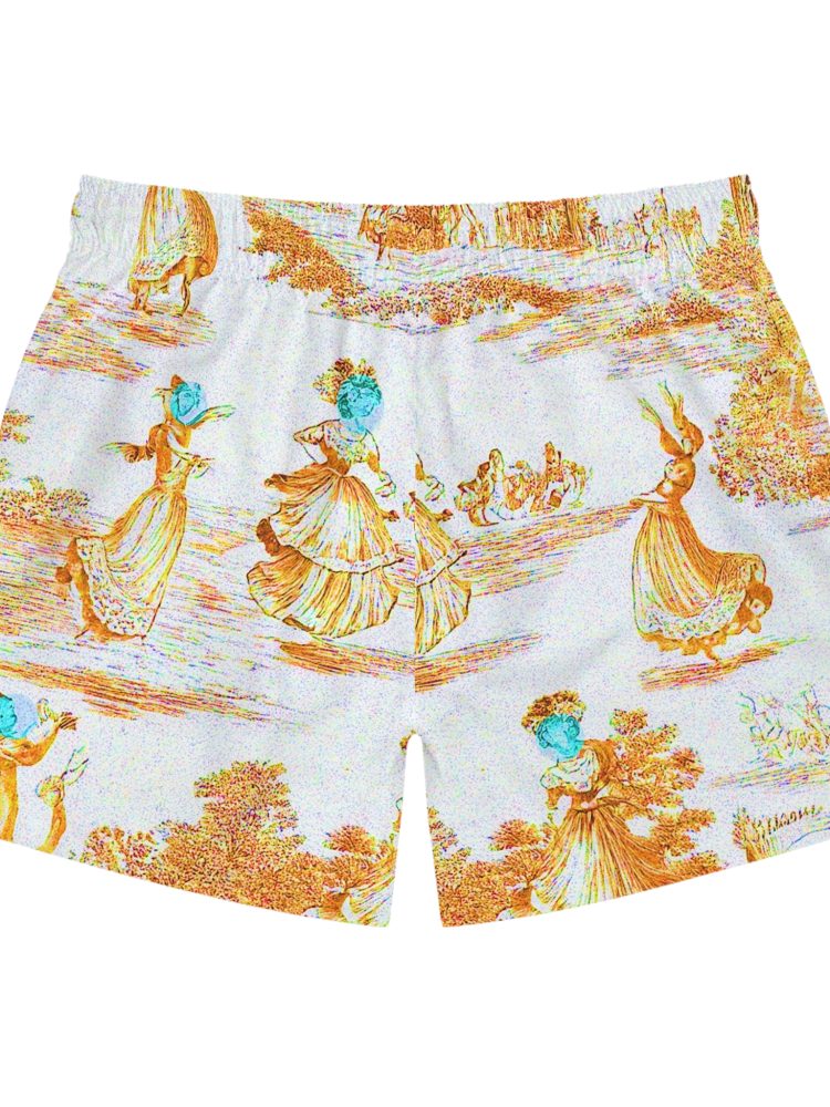 Swim Trunks (AOP)